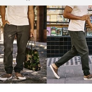 Taylor Stitch Apres waffle pants